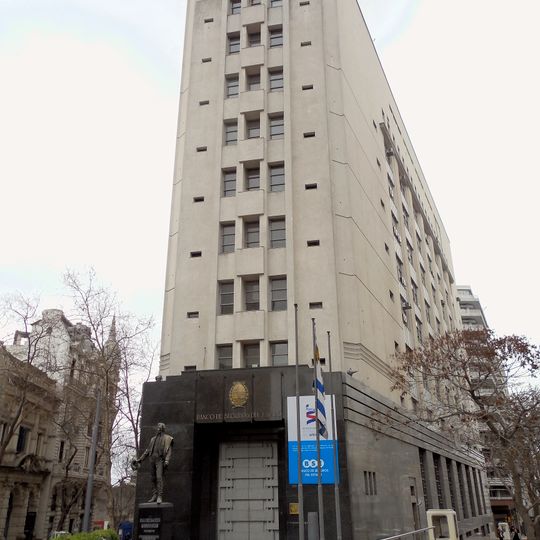 Casa Matriz del Banco de Seguros del Estado