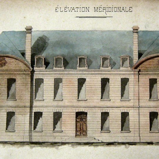 Château de Lezergué