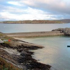 Talmine Pier