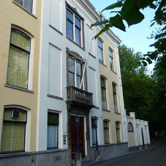 Nieuwegracht 94, Utrecht