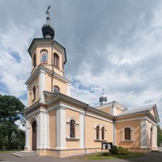 Saint George church in Tarnogród