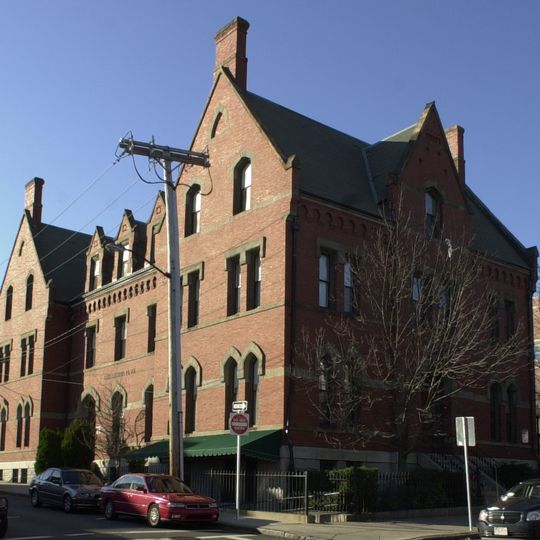 Fields Corner Municipal Building