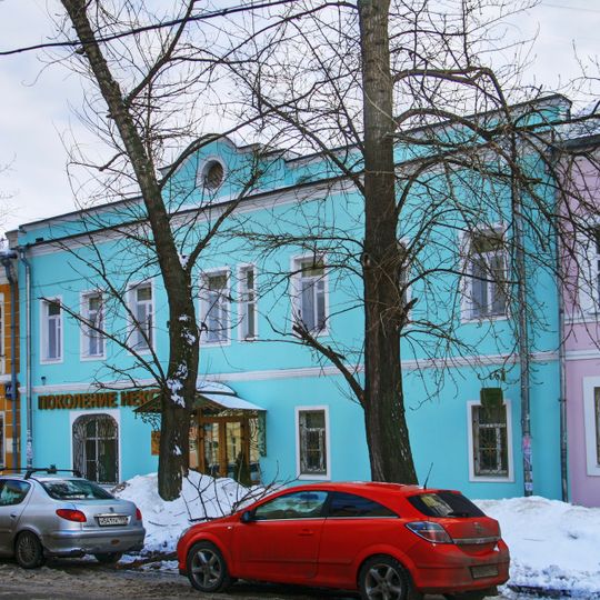 Shkolnaya Street 42, Moscow