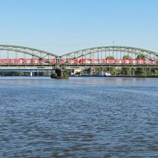 Mainbrücke Ginsheim-Gustavsburg