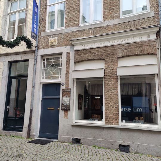 Museum De Historische Drukkerij