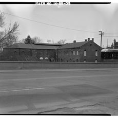 Richmond Gas Company Building