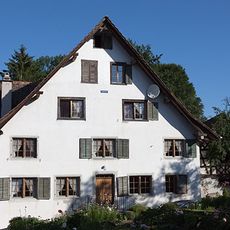 Tobelmühle mit Nebengebäuden