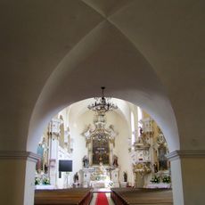 Kościół, ob. śś. Piotra i Pawła