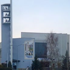Church of Our Lady of Perpetual Help in Tarnobrzeg