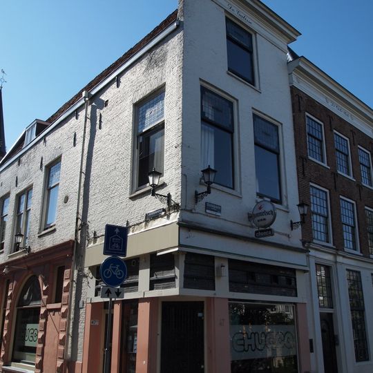 Oudegracht 47, Utrecht