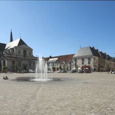 Immeuble, Grande-Rue 4, 2-4 place du Marché