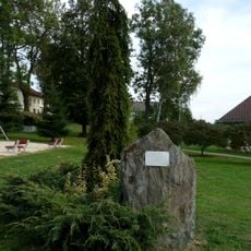 Pomník zmínky o Stříteži