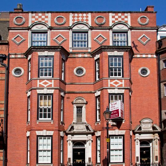 89 And 91, Cornwall Street B3