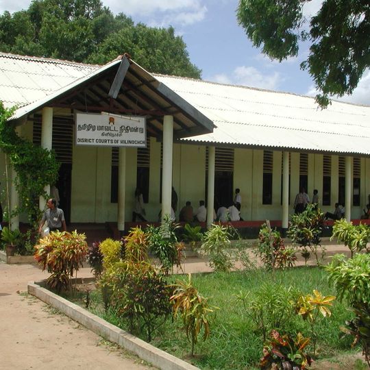 Kilinochchi