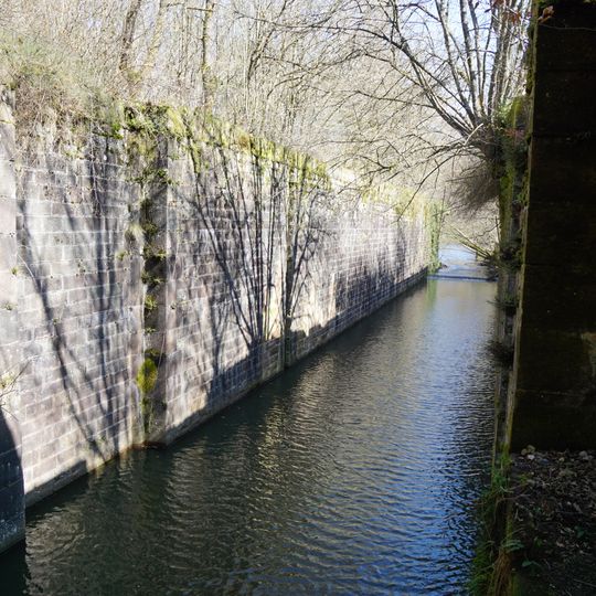 Écluse du Beuveroux