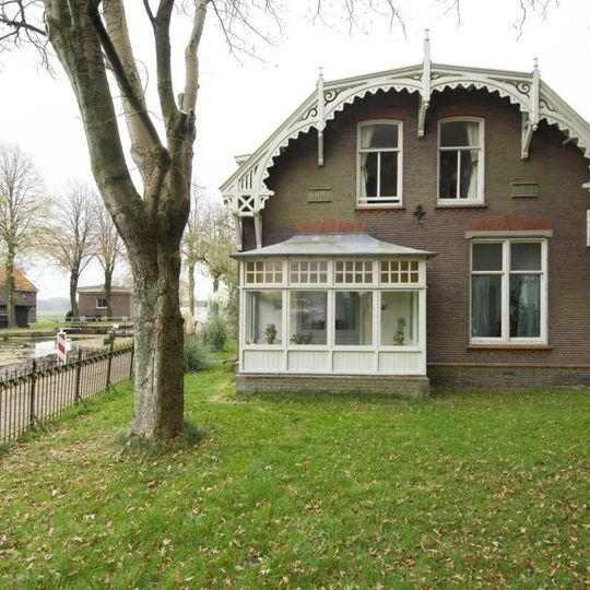 Opzichterswoning Rijkswaterstaat