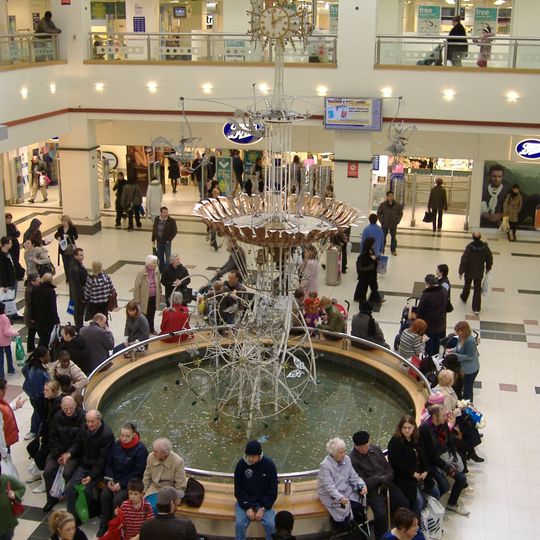 Aqua Horological Tintinnabulator