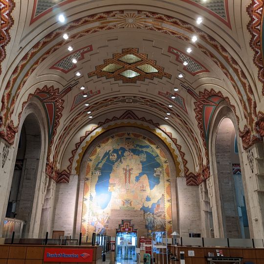 Detroit History Tours