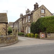 The Tudors and Victoria House, Adel Mill