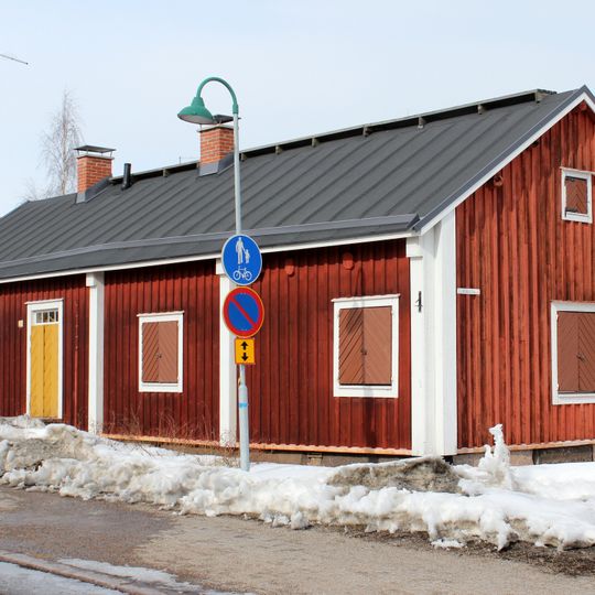 Sailor's Home Museum