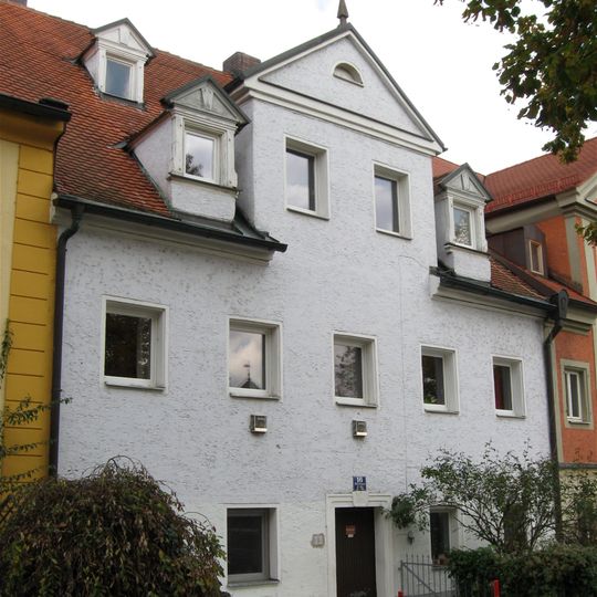 Ehemaliges Schiffsmeisterhaus