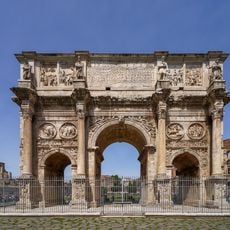 Arc de Constantin