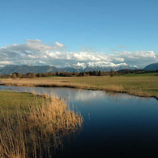 Schutz des Staffelseegebietes