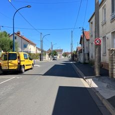 Chemin de la Madeleine