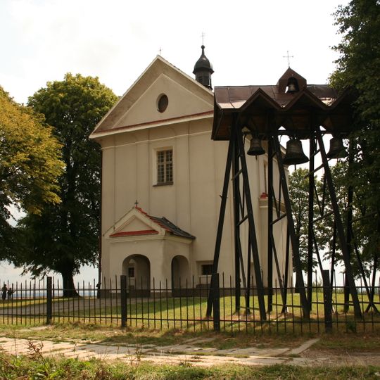 Kościół św. Marii Magdaleny w Malawie