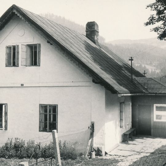 Evangelická fara v Ostravici