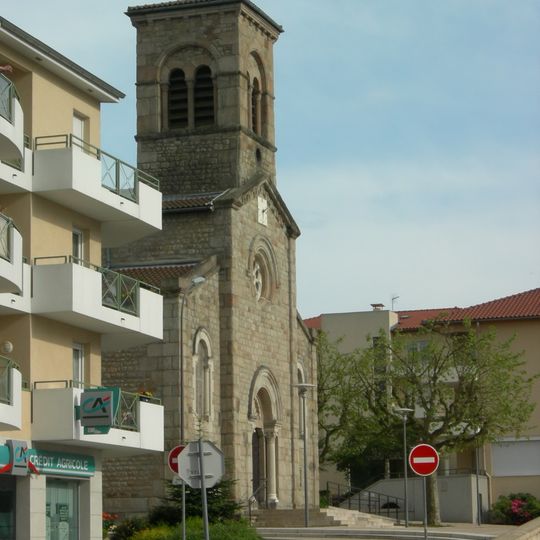 Saint-Priest-en-Jarez