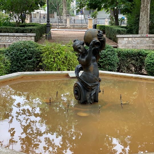 Fuente de la Ninfa