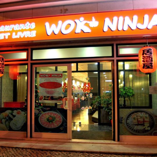 Wok Ninja