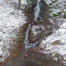 Vodopád U Rybářů