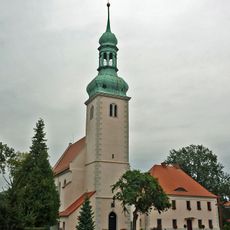 Church of the Assumption in Nowogród Bobrzański