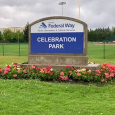 Celebration Park, Federal Way