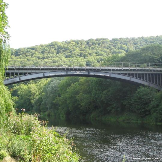 Albert Edward Bridge