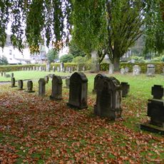 Städtischer Friedhof Neumünden