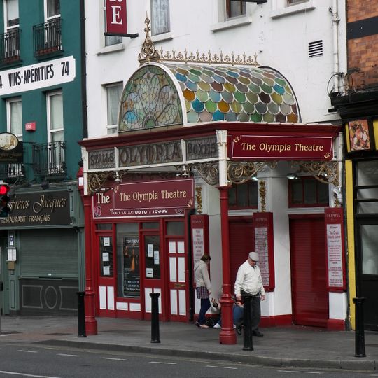 Olympia Theatre Dublin