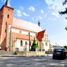 Saint John the Baptist church in Krotoszyn