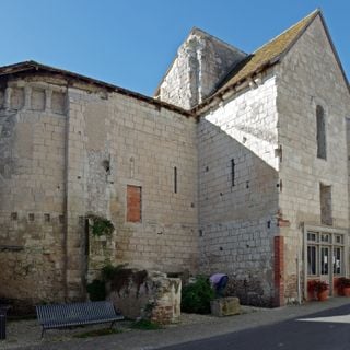 Église Saint-Laurent de Palluau-sur-Indre