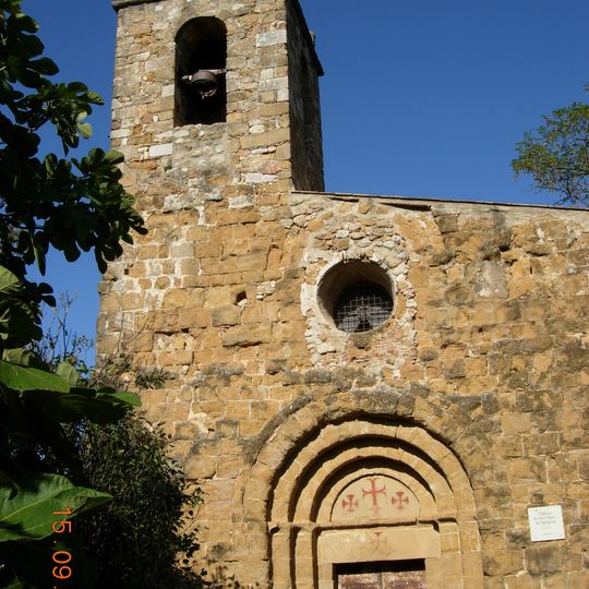 Església de Sant Martí Sesserres