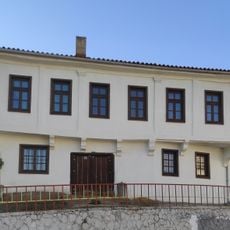 Building on Goce Delčev Str. nu. 55, Štip