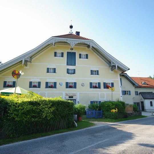 Gasthaus Obermühle