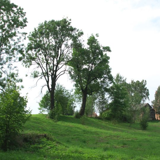 Zespół dworski w Markowcach