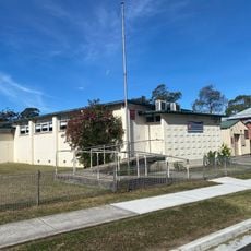 Busby Salvation Army