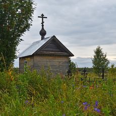 Часовня кладбищенская (Пияла)