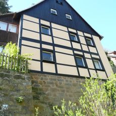 Wohnhaus in offener Bebauung Schreiberberg 5