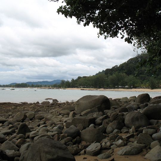 Distretto di Takua Pa