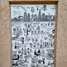 Murale, opera d'arte